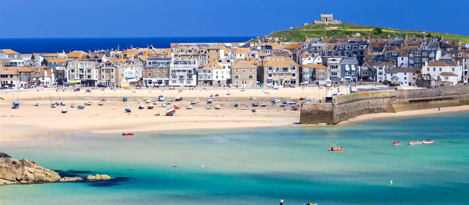 Porthminster Beach, St Ives