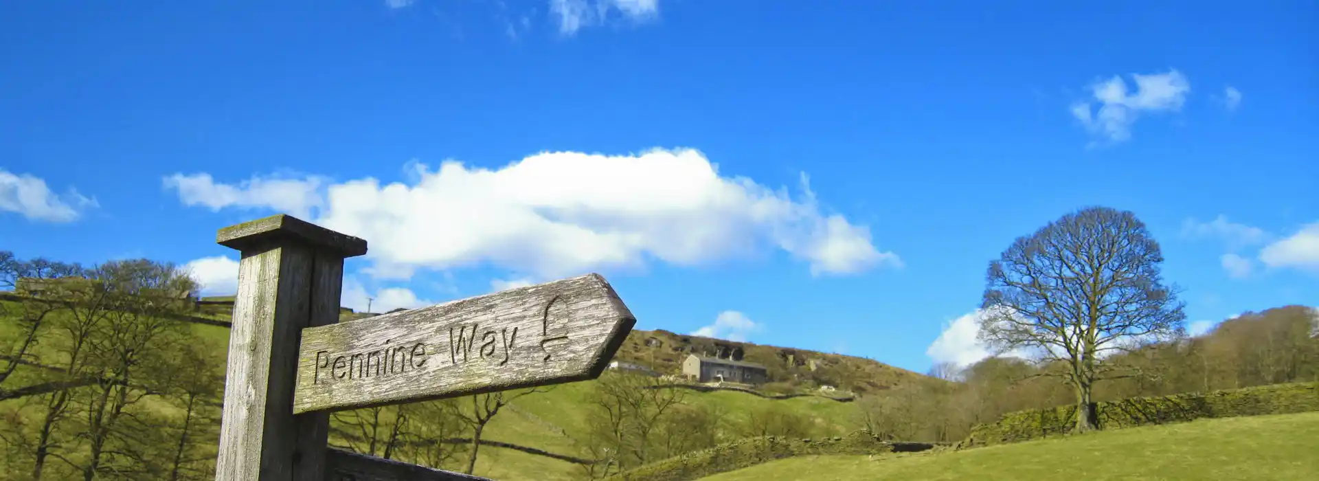 The Pennine Way challenge Yorkshire