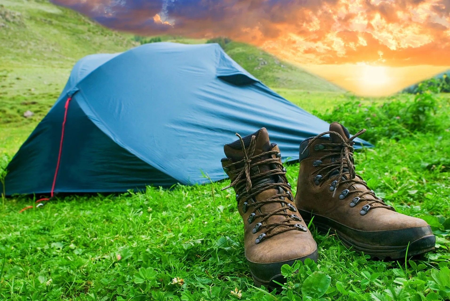 How to waterproof clean and maintain tent