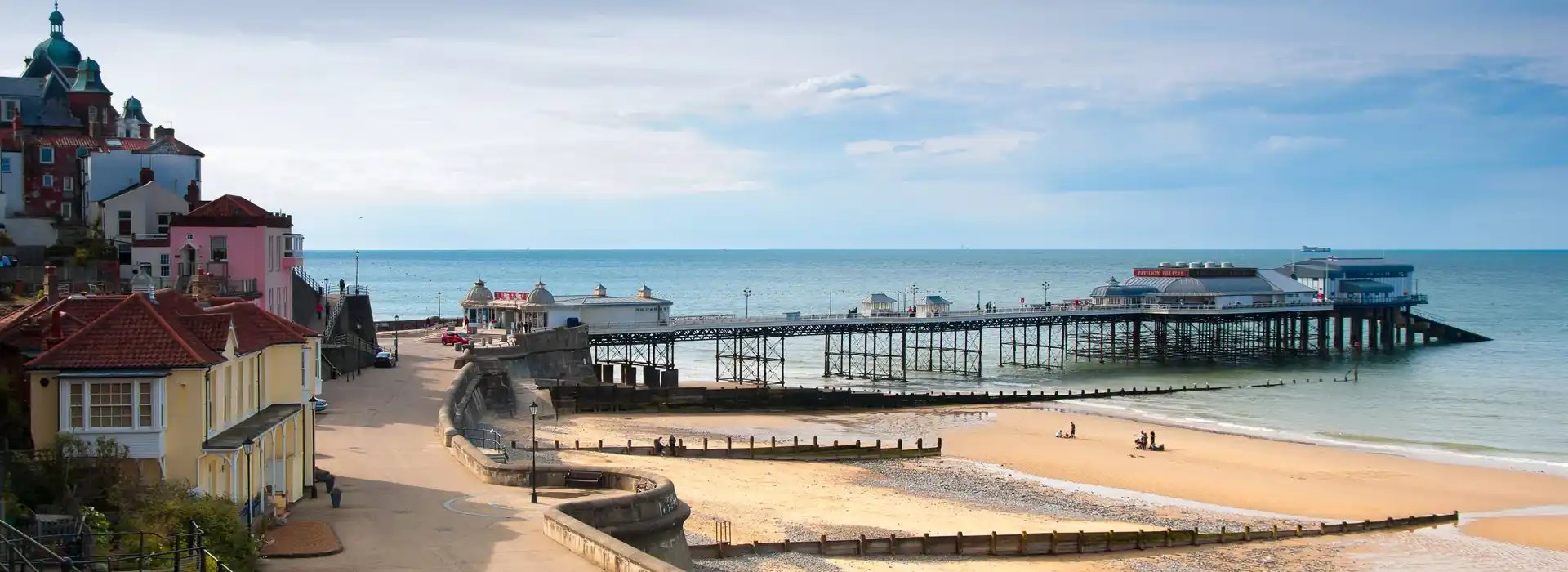 Campsites near the Norfolk Coast Route