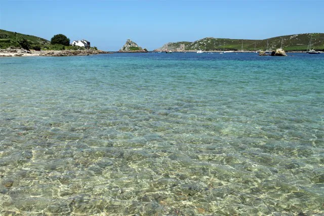 Bryher and Trescro, Isles of Scilly