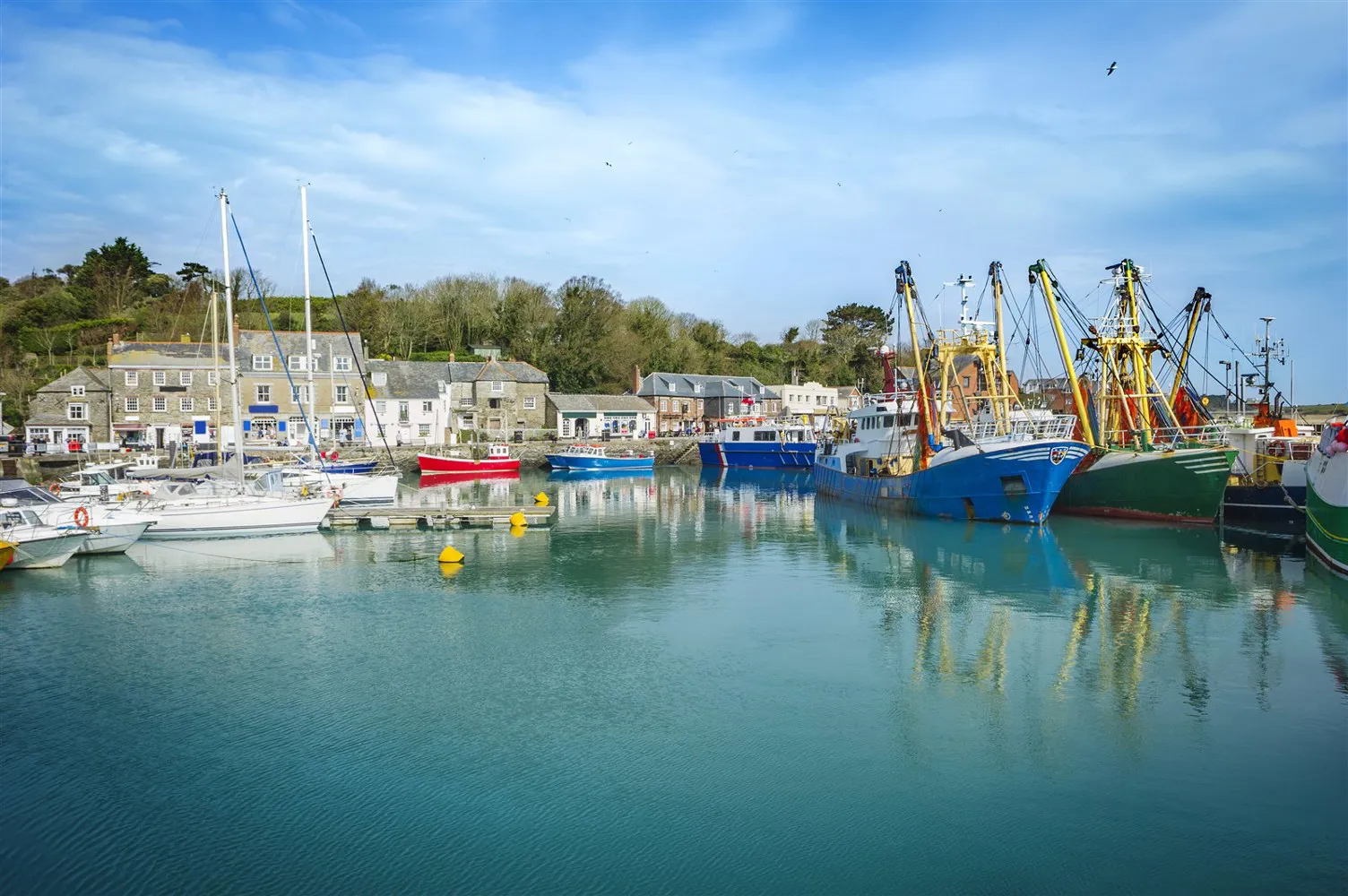 Padstow, Cornwall