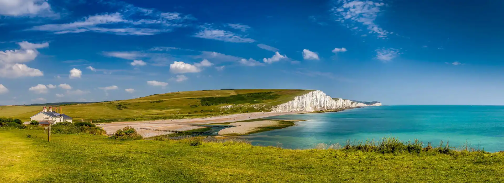 Campsites in Sussex