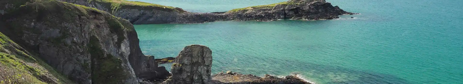 Campsites in South Wales