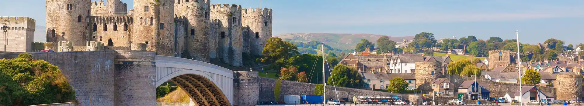 Campsites in North Wales