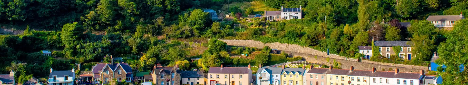 Campsites in West Wales