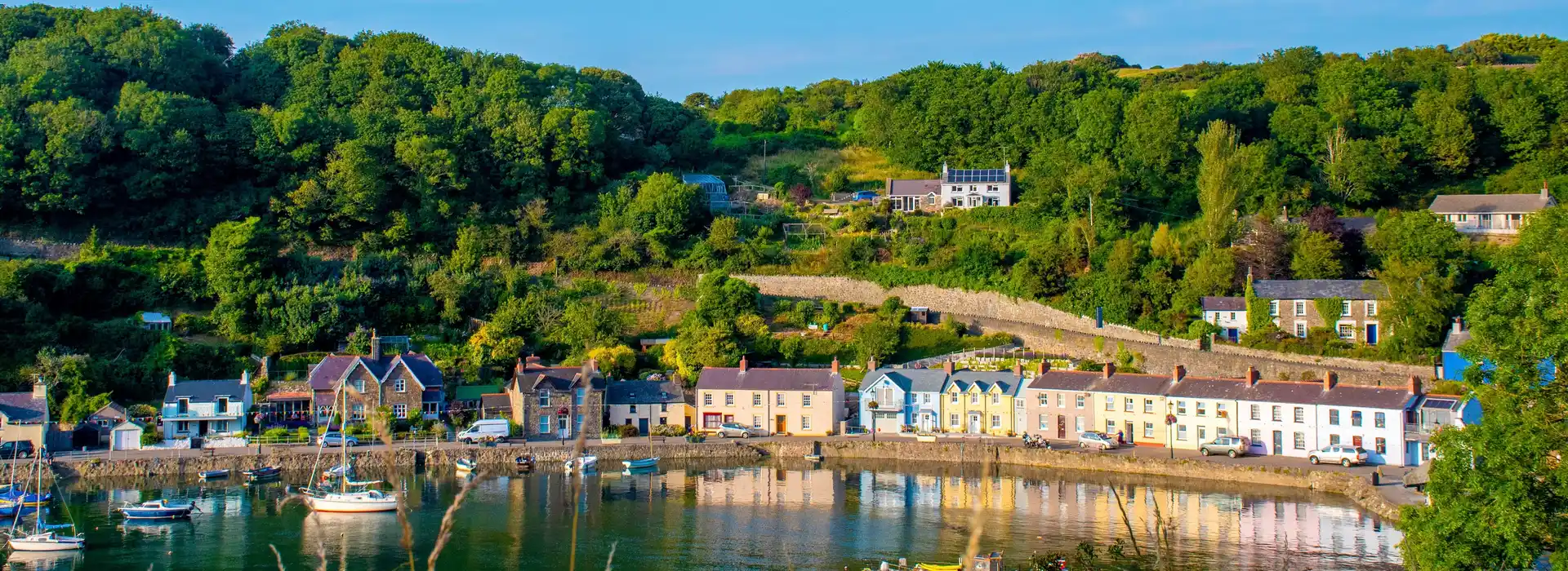 Campsites in West Wales