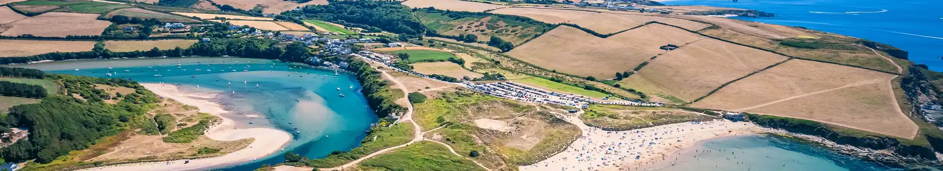 Campsites in South Devon