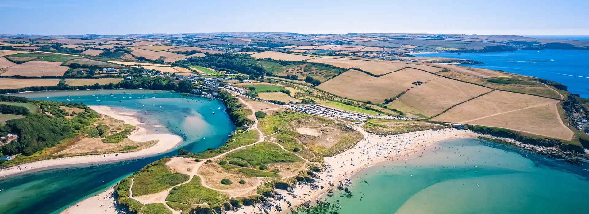 Campsites in South Devon