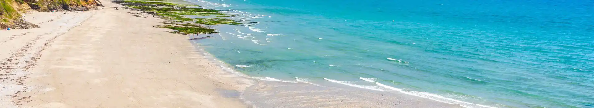 Campsites in Devon and Cornwall