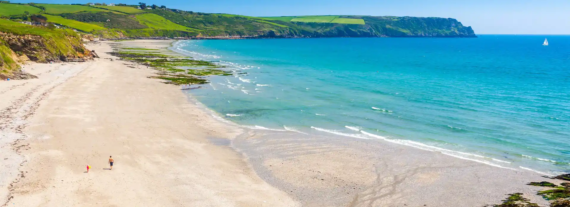 Campsites in Devon and Cornwall