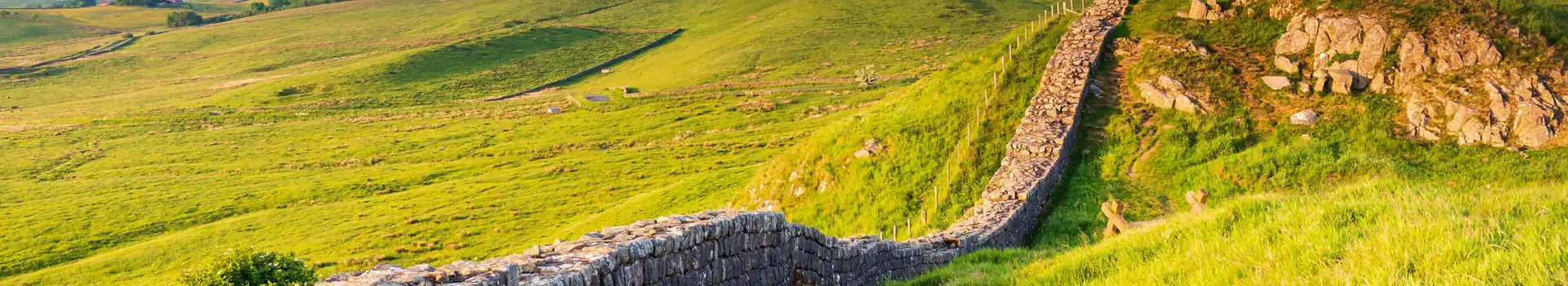 Campsites in England