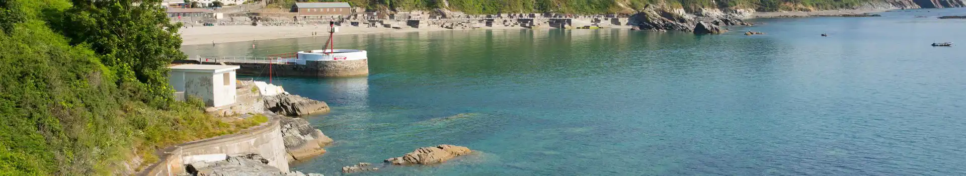 Campsites in South Cornwall