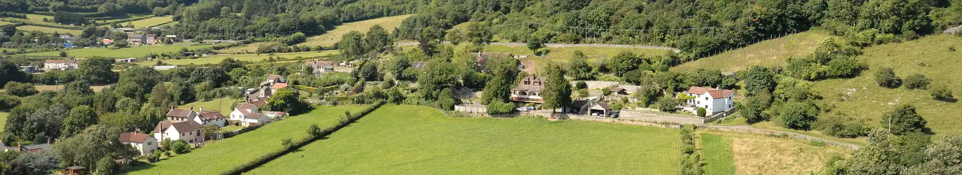 Mendip Hills campsites