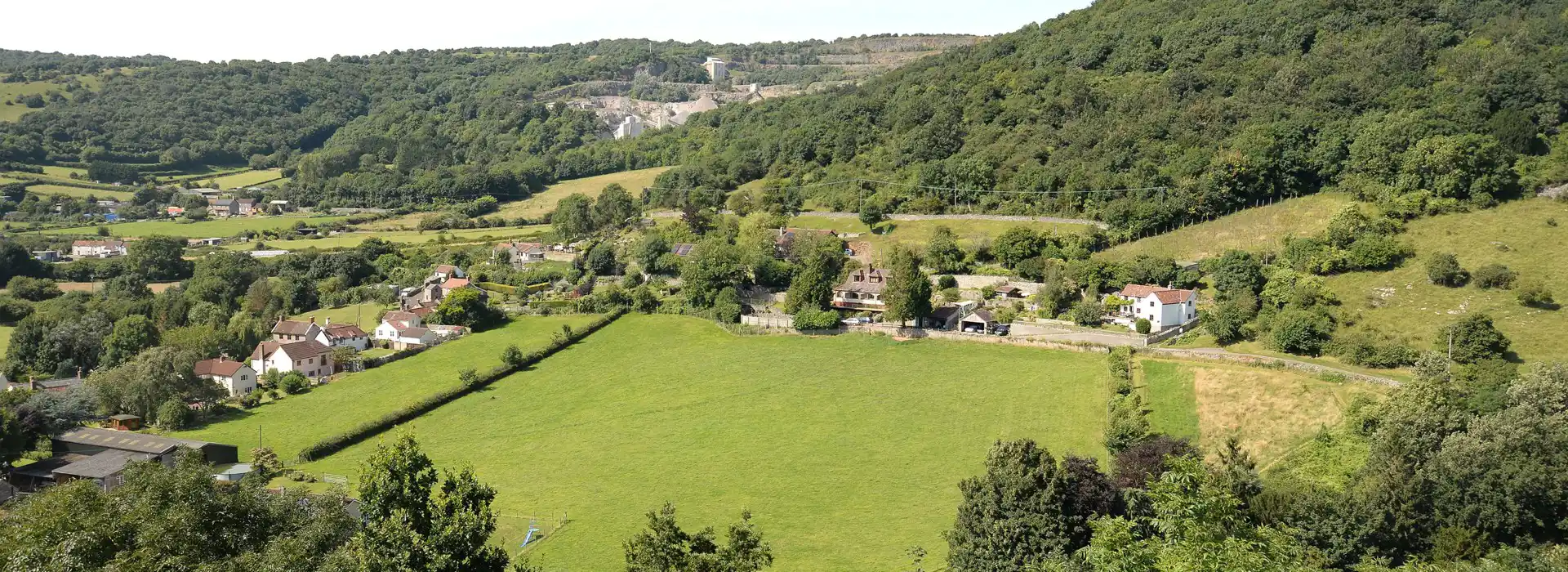 Mendip Hills campsites