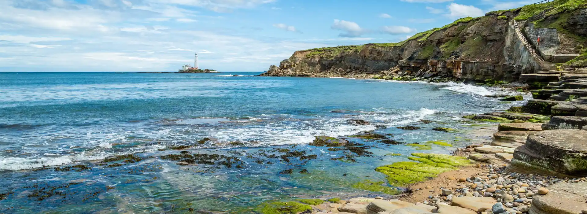 Northumberland Coast campsites