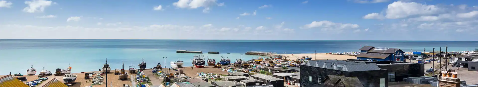 South Coast campsites