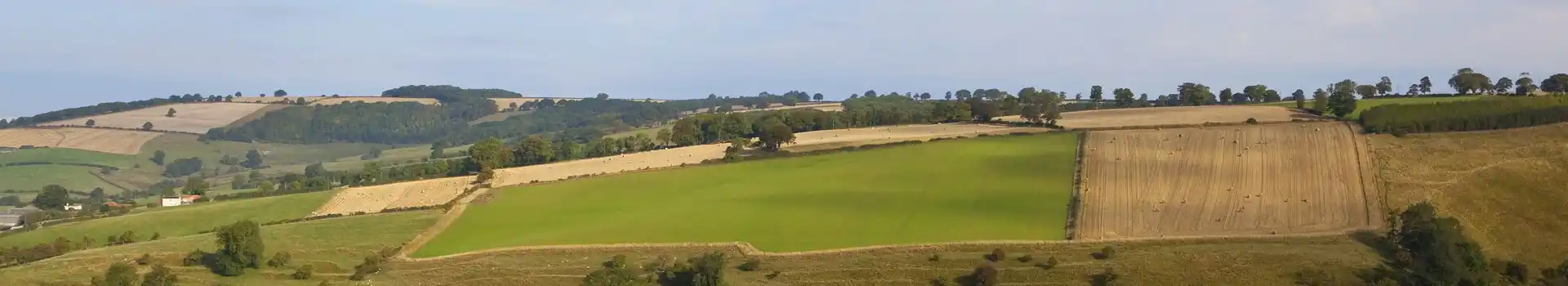 Yorkshire Wolds campsites