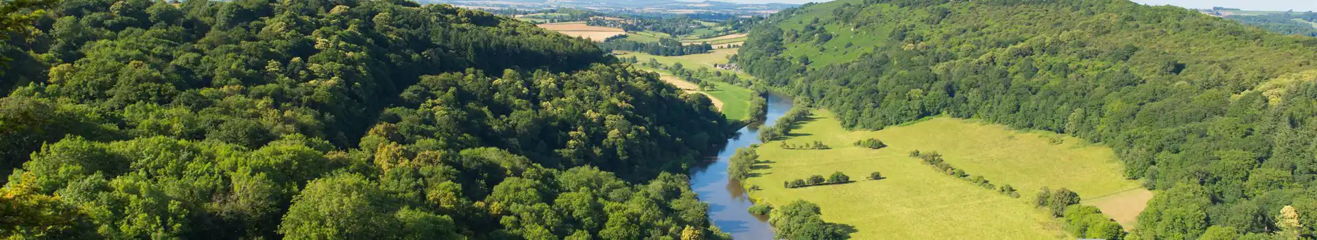 River Wye campsites
