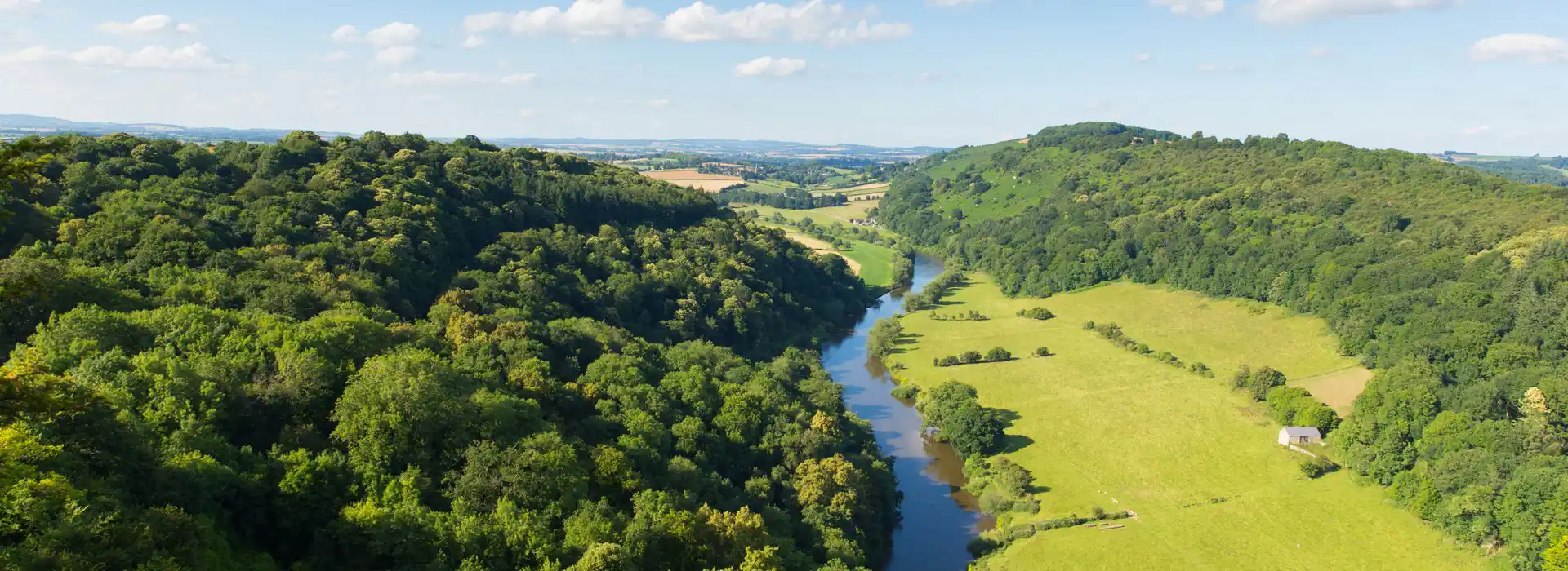 River Wye campsites