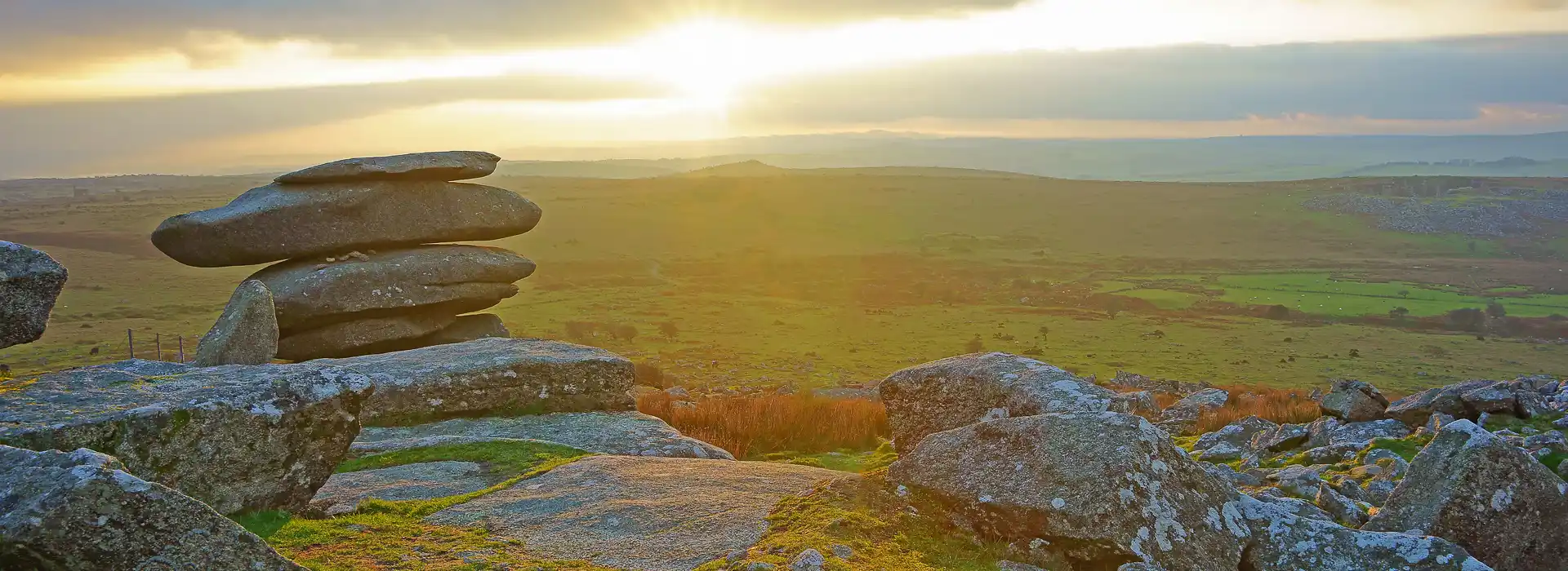 Bodmin Moor campsites