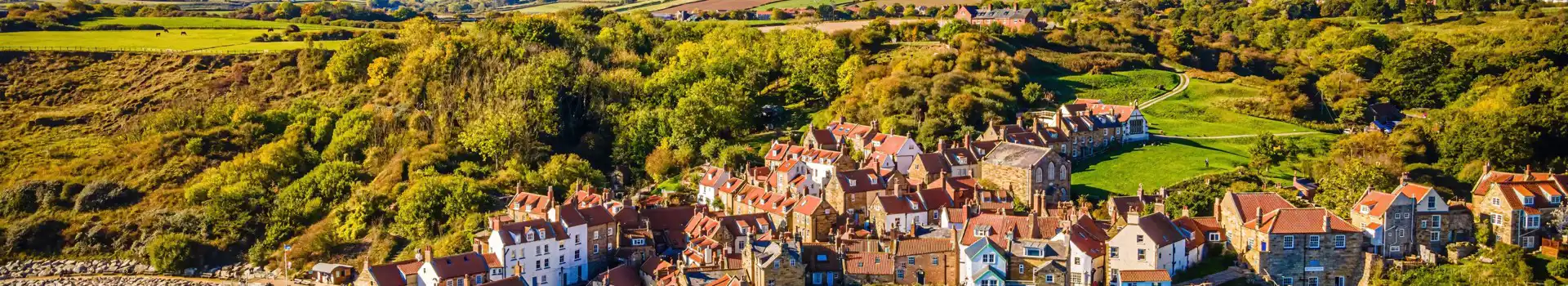 Campsites on the Yorkshire Coast