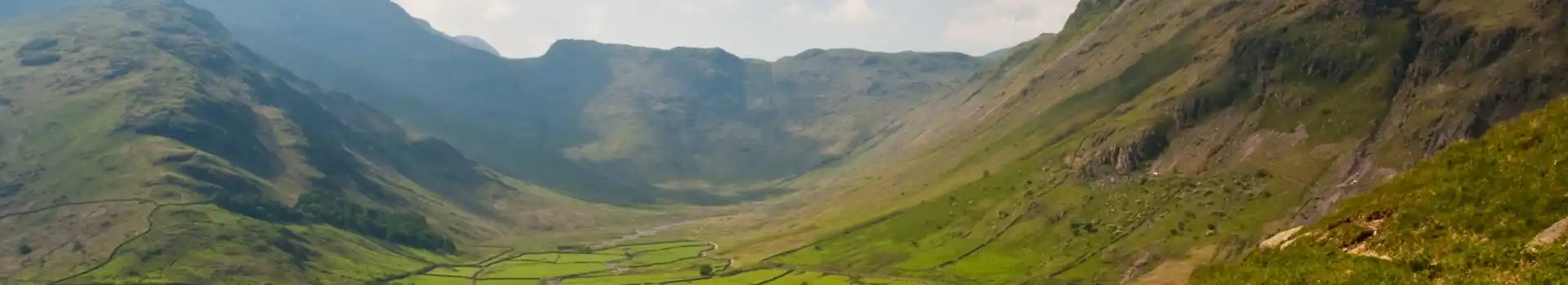 Great Langdale campsites