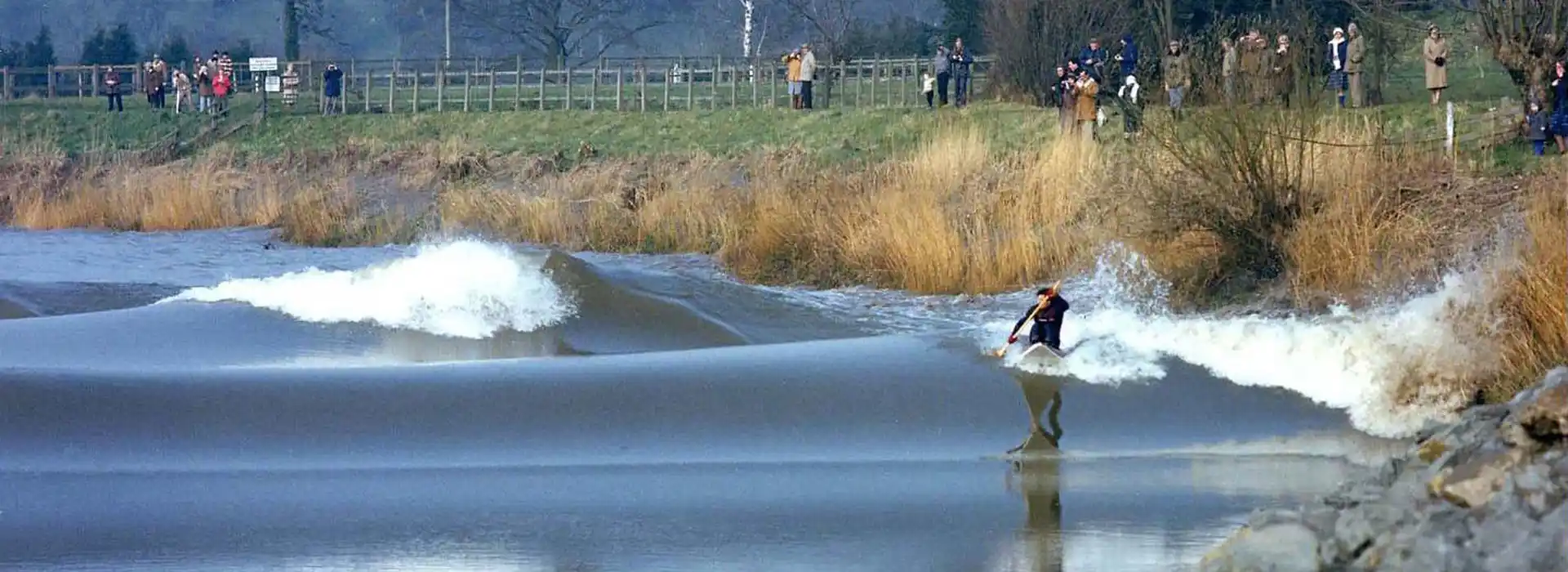 Severn Bore