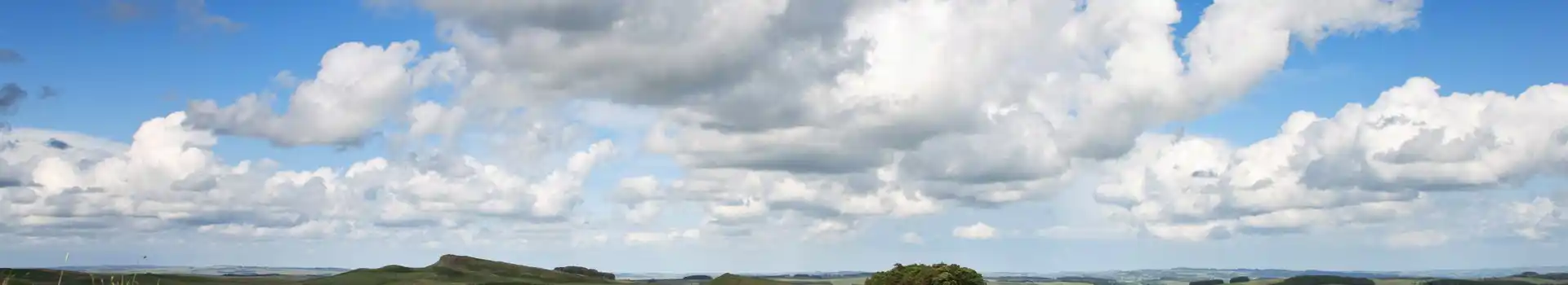 Campsites near Hadrian's Wall