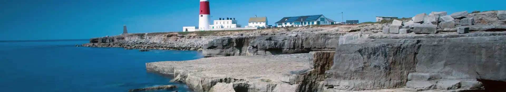 Portland Bill lighthouse, Isle of Portland