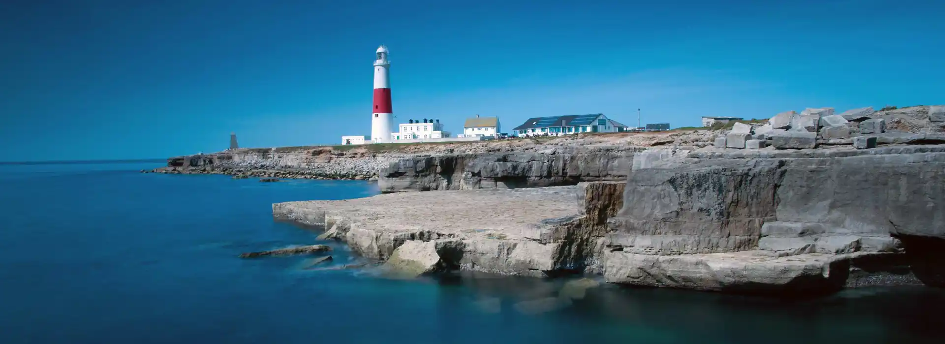 Portland Bill lighthouse, Isle of Portland