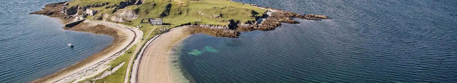 Ard Neakie on the NC 500 in the Scottish Highlands