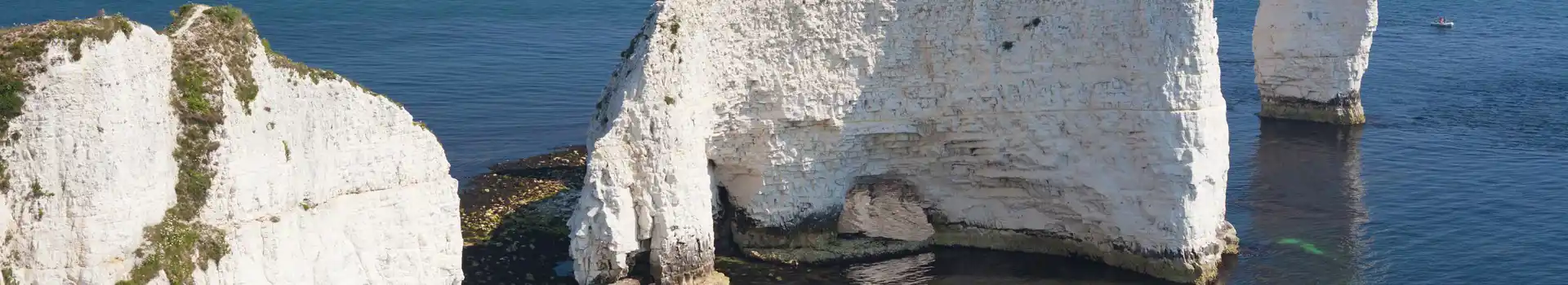 Camping on the Isle of Purbeck