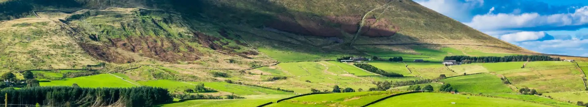 Forest of Bowland campsites