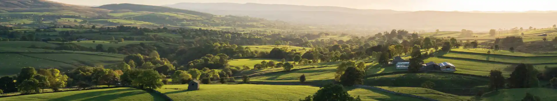 North Pennines campsites