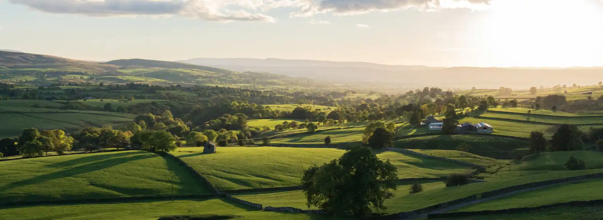 North Pennines campsites