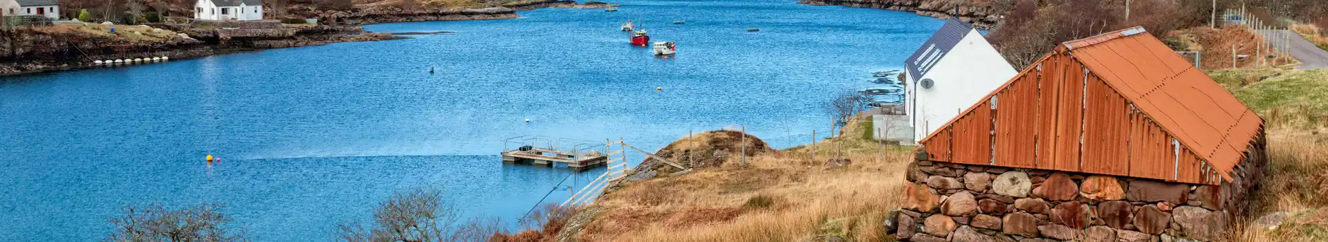 Applecross Peninsula campsites