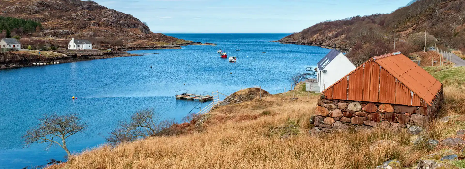 Applecross Peninsula campsites