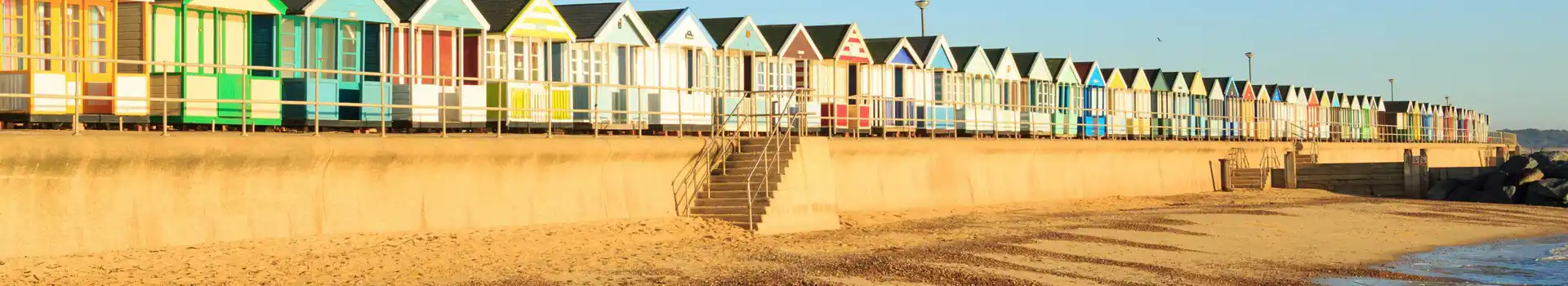 Suffolk Coast campsites