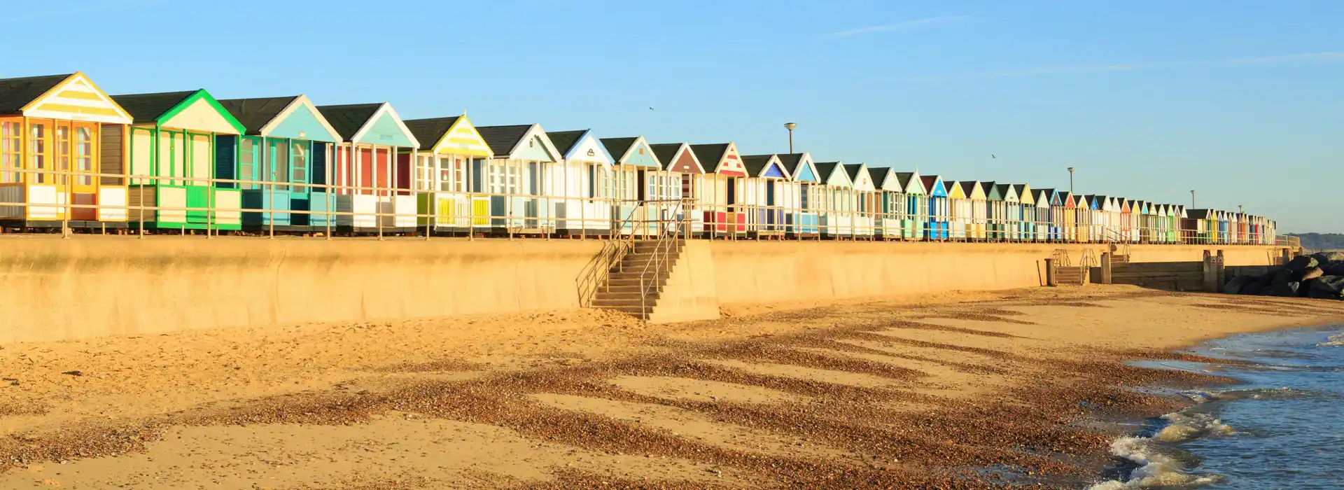 Suffolk Coast campsites