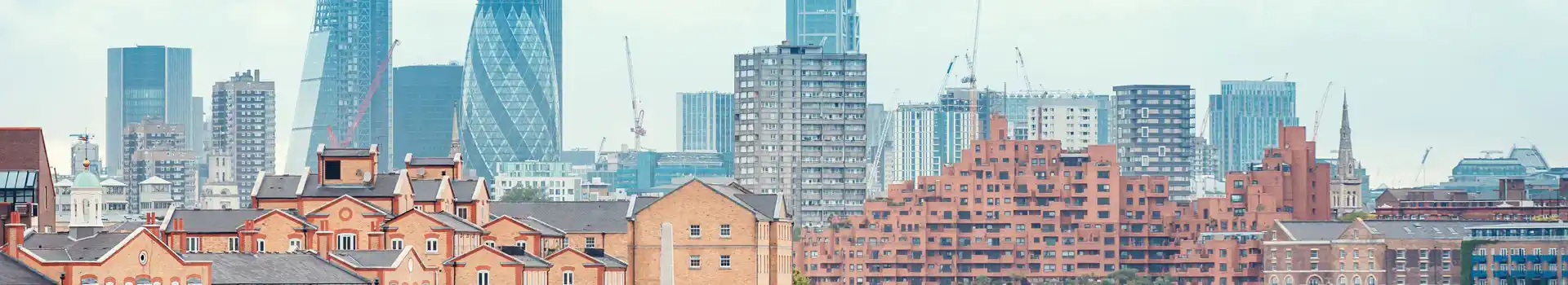 Central England campsites