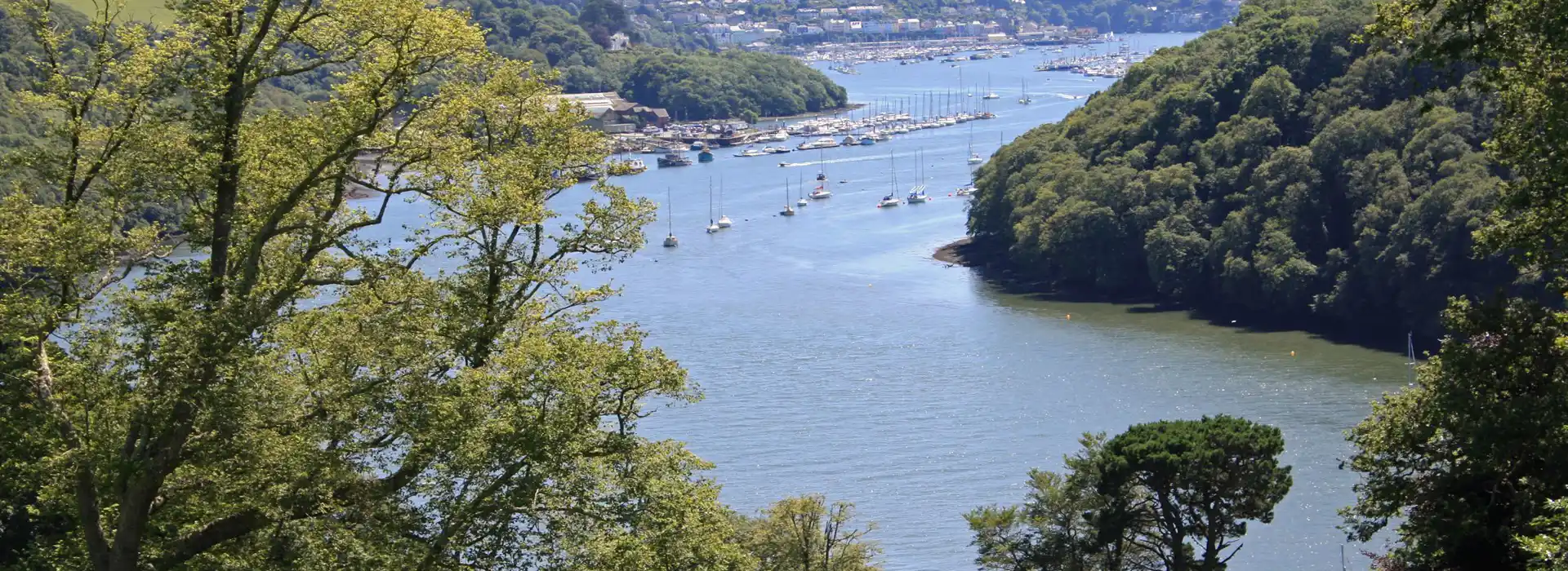 River Dart campsites 