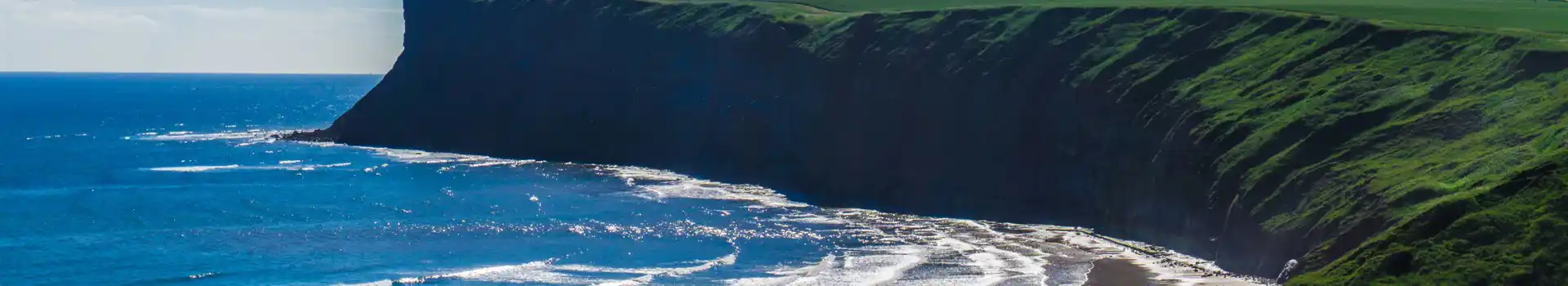 Campsites near Teesside