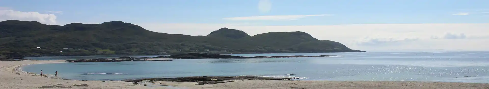 Ardnamurchan campsites