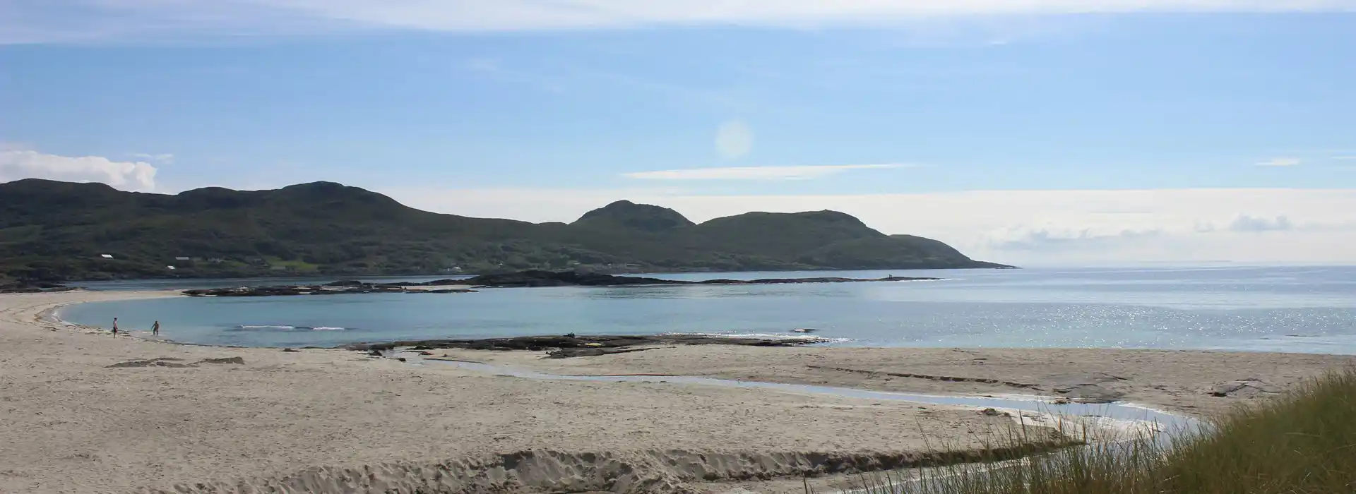 Ardnamurchan campsites