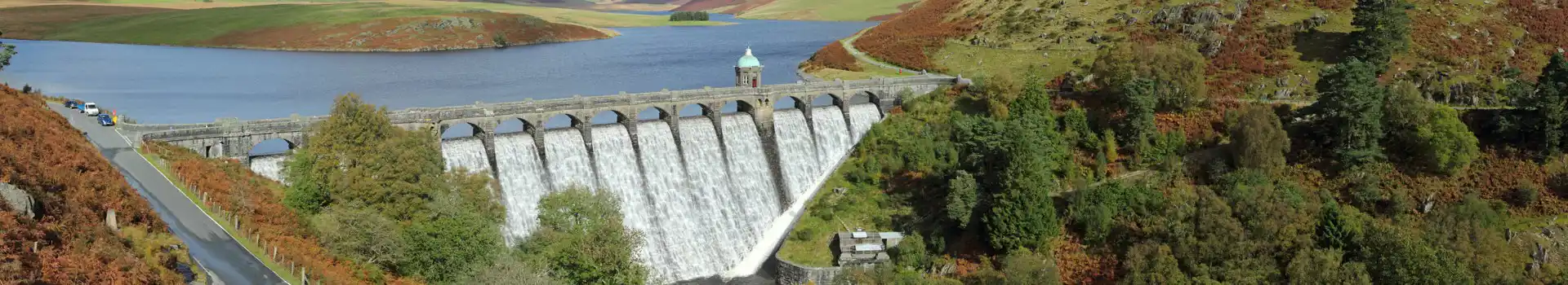Elan Valley campsites
