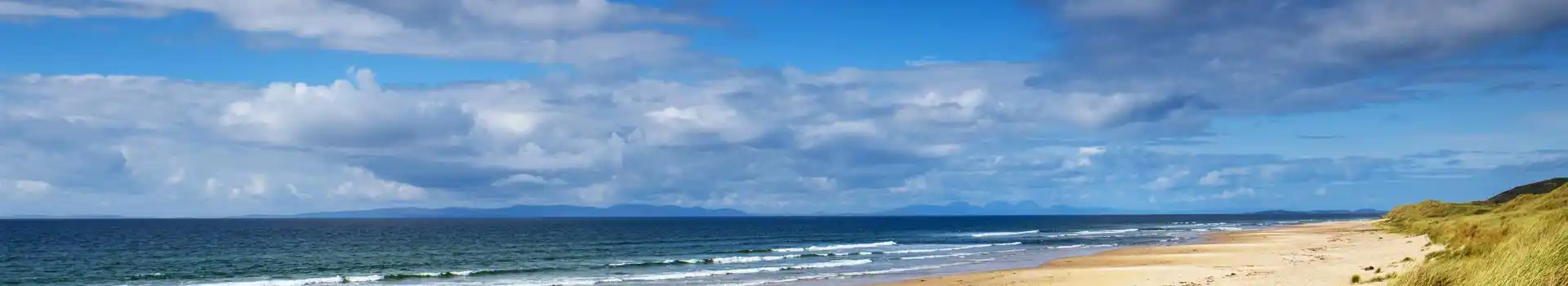 Kintyre campsites