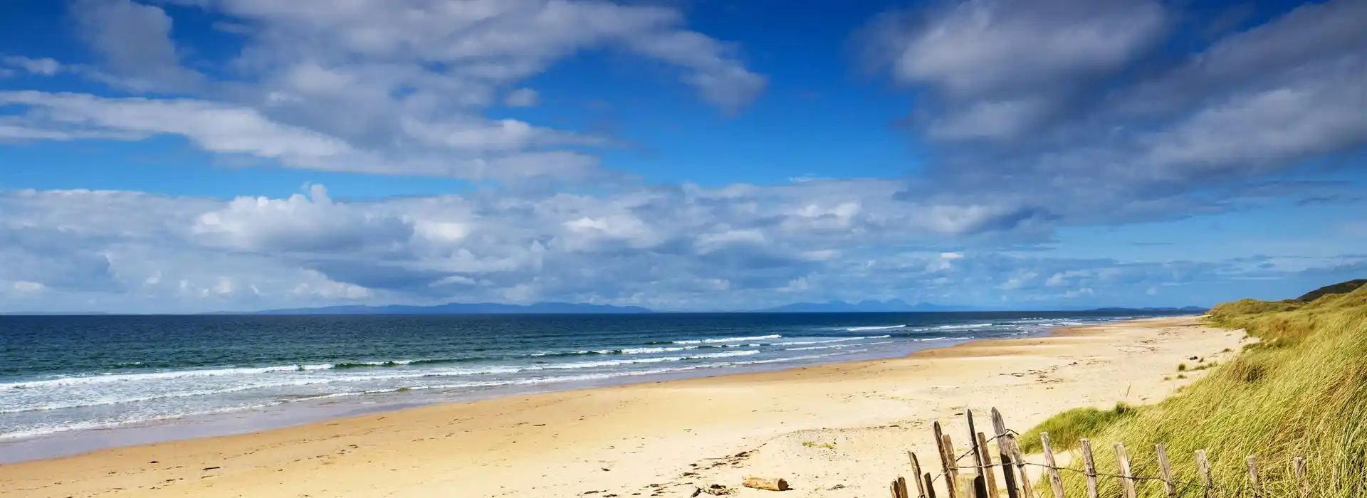 Kintyre campsites