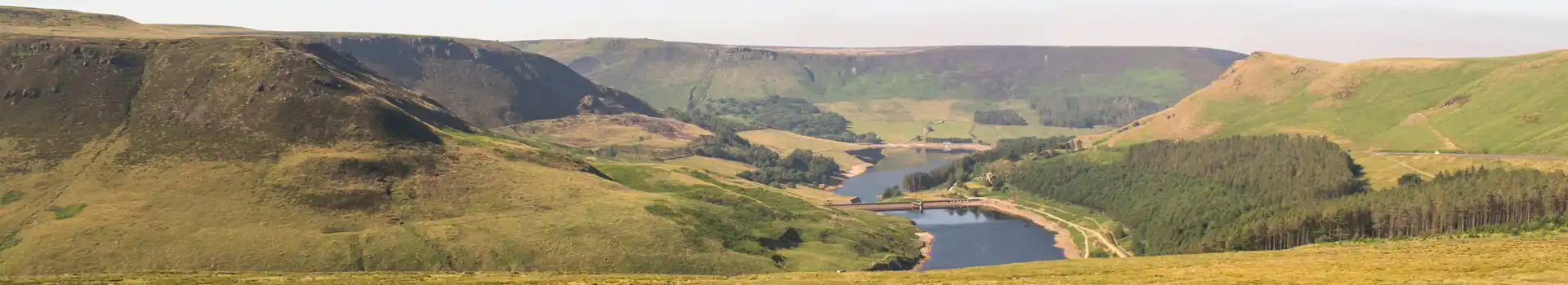 Saddleworth campsites