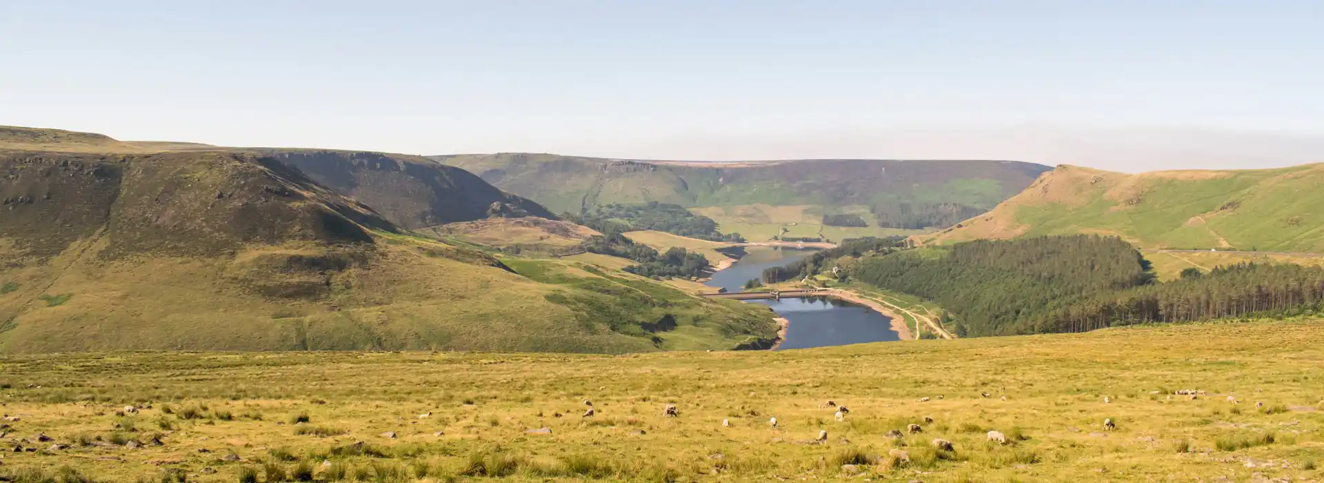 Saddleworth campsites